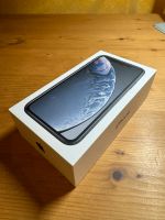 Apple iPhone XR Schwarz 64 GB Baden-Württemberg - Gerstetten Vorschau