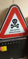 Verkehrsschild beleuchtet, Partyraum, einzigartig Kreis Pinneberg - Tornesch Vorschau