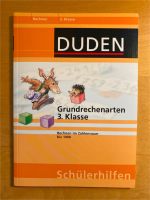 Duden Grundrechenarten 3. Klasse Bad Doberan - Landkreis - Broderstorf Vorschau