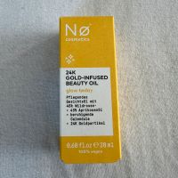 No cosmetics 24K Gold infused beauty oil Gesichtsöl NEU Bayern - Otterfing Vorschau