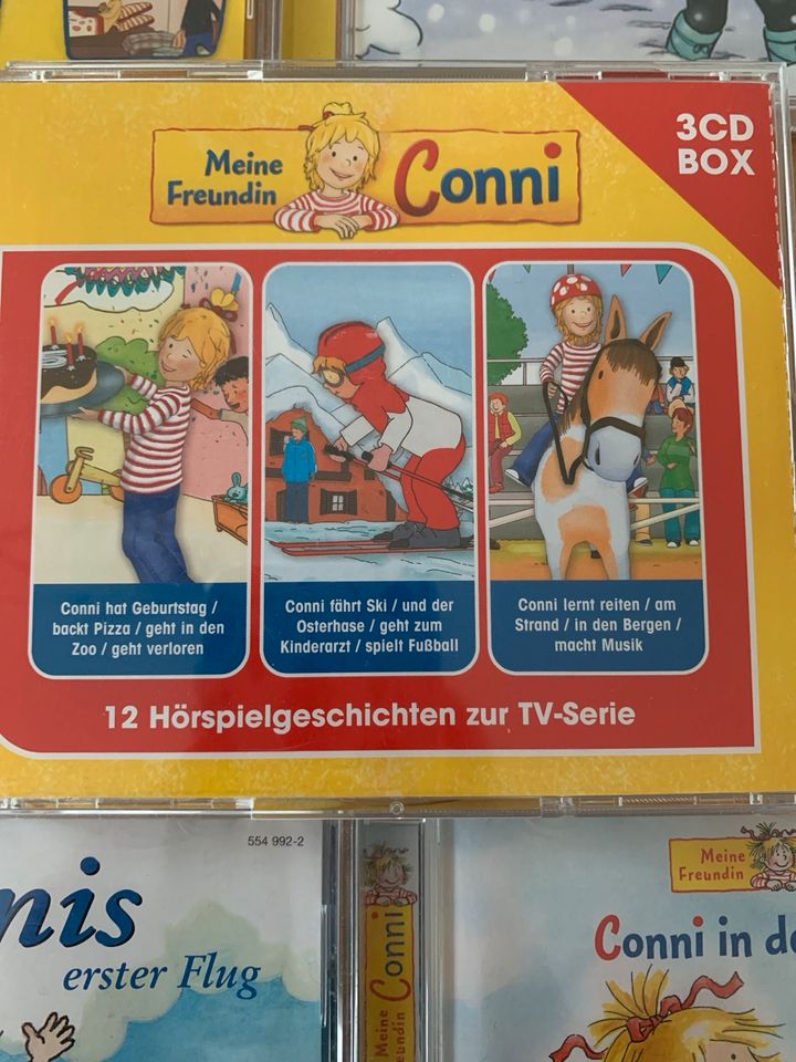 Meine Freundin Conni CDs in Bergisch Gladbach