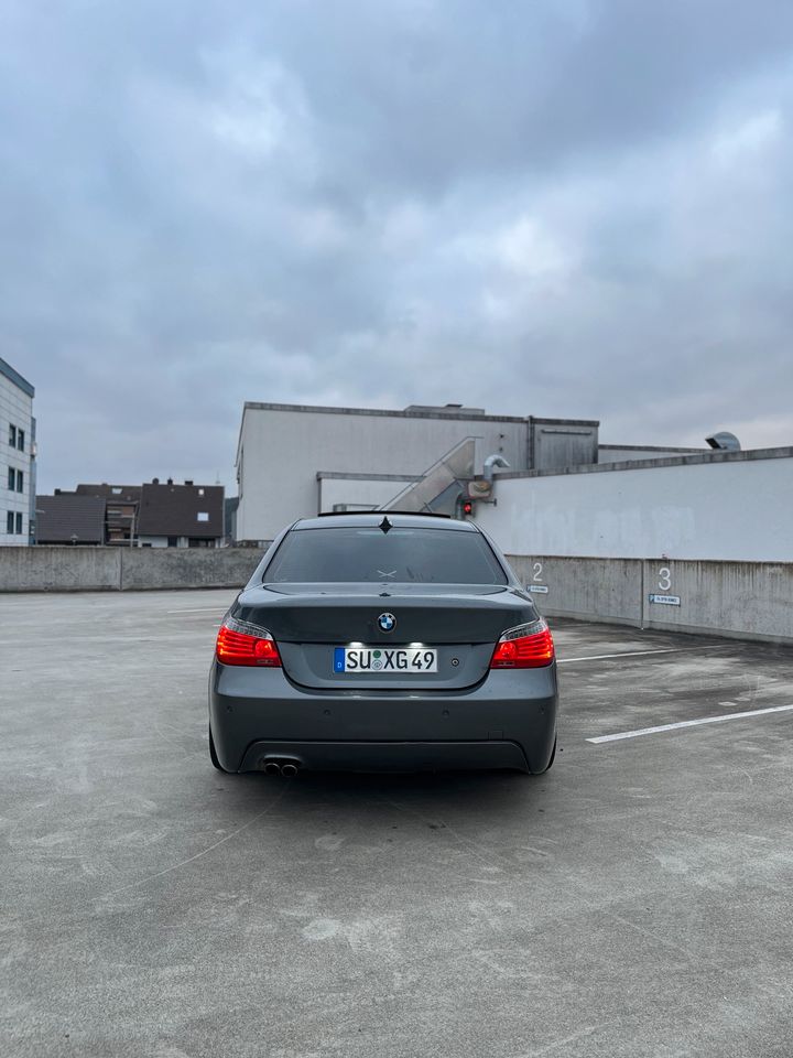 Bmw 525i E60 M packet in Lohmar