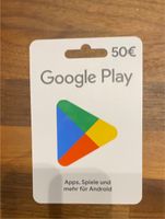 Google Play Karte - 50,00 EUR Leipzig - Möckern Vorschau
