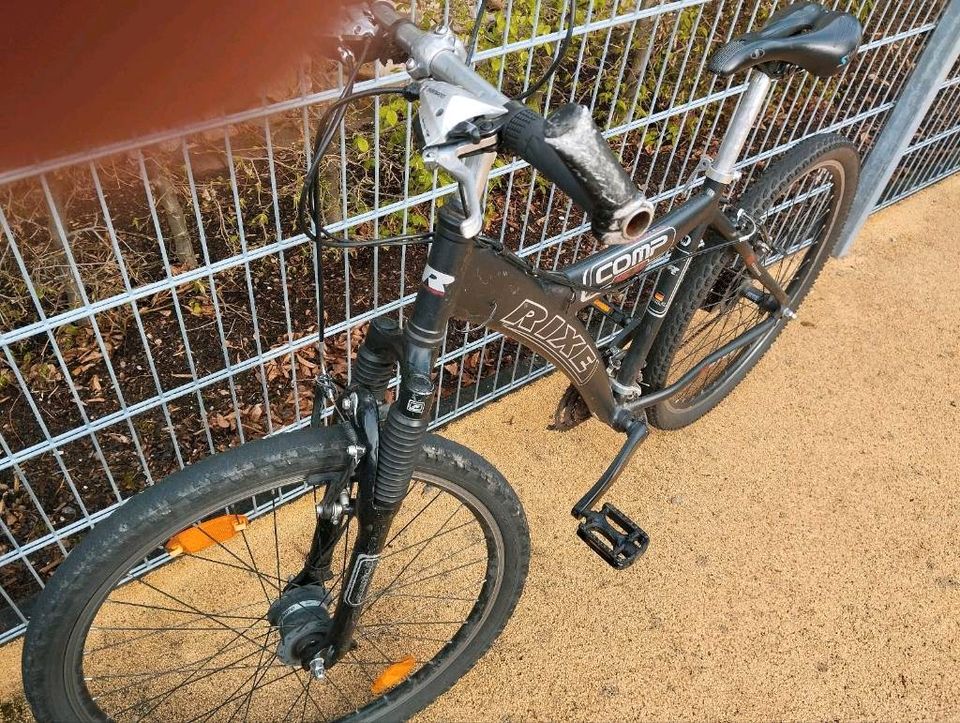 MTB Fahrrad Rixe Gefunden Besitzer Gesucht !!! in Oberkirch