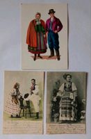 Ab 1903 Ansichtskarten Postkarten Tracht,Serbische Nationsltracht Nordrhein-Westfalen - Velbert Vorschau