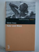 Günter Grass, Katz und Maus, Süddeutsche Zeitung Nr. 3 Bayern - Straßkirchen Vorschau