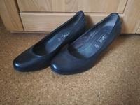 Pumps schwarz Bayern - Obergünzburg Vorschau