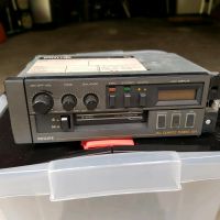 Retro Autoradio mit Kassette Nordrhein-Westfalen - Remscheid Vorschau