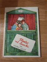 Kinderbuch DDR Winfried Völlger Theater mit Zwecke 1978 Sachsen-Anhalt - Halle Vorschau