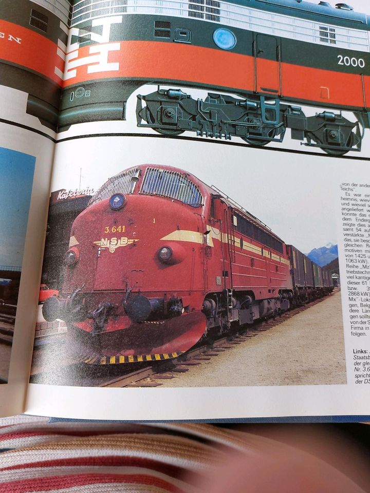 Für Eisenbahnfreunde, Das Handbuch der Lokomotiven in Dortmund