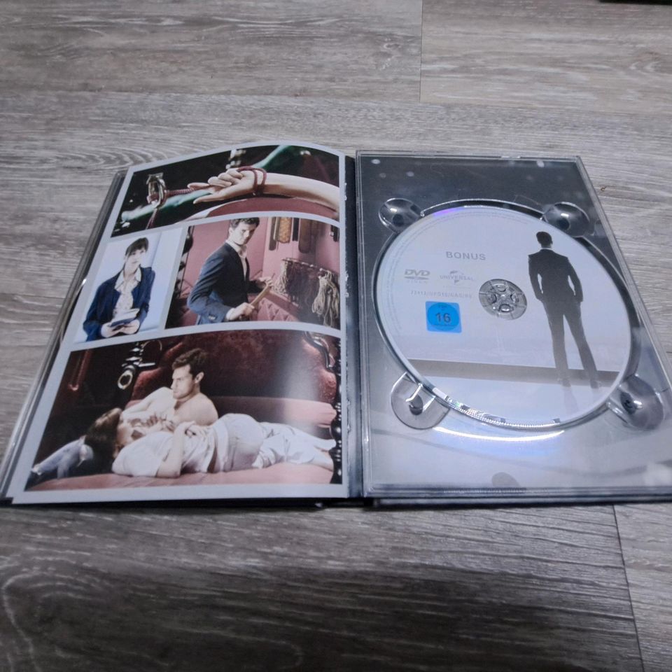 50 Shades of Grey Sonder DVD  50 in Hermannsburg