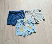 Gr. 80 Shorts kurze Hosen Junge H&M *neu* Sachsen-Anhalt - Lutherstadt Wittenberg Vorschau