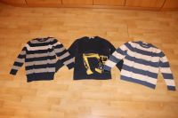 3 Pullis, Shirts von H&M  -  Gr. 122 Bayern - Augsburg Vorschau