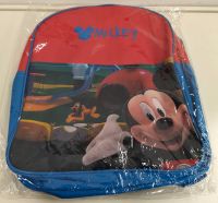 Kinderrucksack mit Mickey Maus - NEU!!! Niedersachsen - Zetel Vorschau