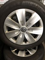 Winterräder VW T-Roc Michelin 205/60 R16  #579 Sachsen - Großschirma Vorschau