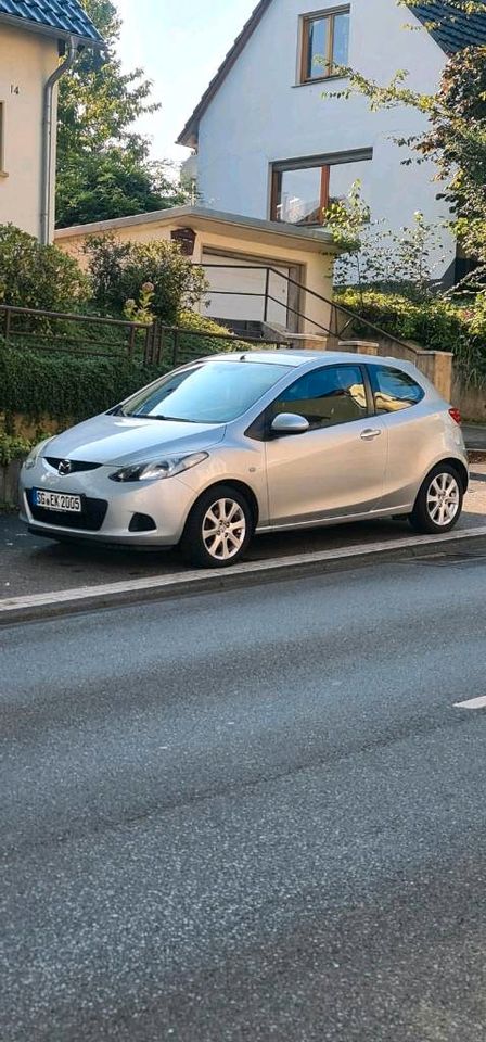 Mazda 2 wegfahrsperre aktiv nicht fahrbereit in Solingen