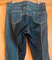 Jeans-Reithose Gr.38 (einfache Bundweite 38cm/Gesamtlänge 89cm) Nordrhein-Westfalen - Witten Vorschau
