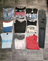 10 tlg Damen Paket Jeans T-Shirt Hose Pullover Gr. S 34 36 164 Bayern - Zapfendorf Vorschau