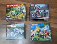 Lego Ninjago 71700, Technik 42142, City 60247, Star Wars 75321 Bayern - Collenberg Vorschau