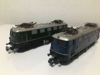 Märklin H0 BR E41 024 grün und blau Digital ❗️ Hessen - Kefenrod Vorschau