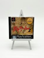 Playstation 1 PS1 Spiel Saga Frontier 2 Baden-Württemberg - Filderstadt Vorschau