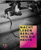 Metrolit Nachtleben Berlin  Buch top! Selten. Hamburg-Mitte - Hamburg Hamm Vorschau