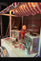 Verleih ,,Candybar Wagen‘‘ Hochzeit/Kindergeburtstag/Babyparty Niedersachsen - Soltau Vorschau