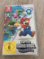 Super Mario Wonder Nintendo Switch top Güstrow - Landkreis - Bützow Vorschau