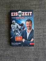 Eiszeit - Rick Goldmann - Buch - Eishockey Bayern - Coburg Vorschau