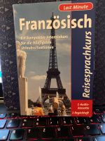 Reisesprachkurs Französisch - Kasette u. Begleitheft Bayern - Erlangen Vorschau