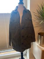 Parka khakifarben, Gr. 36 (eher 38) Schleswig-Holstein - Tarp Vorschau