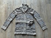 Strickjacke, Flashlights, Gr. 36/38, beige, braun Niedersachsen - Buxtehude Vorschau