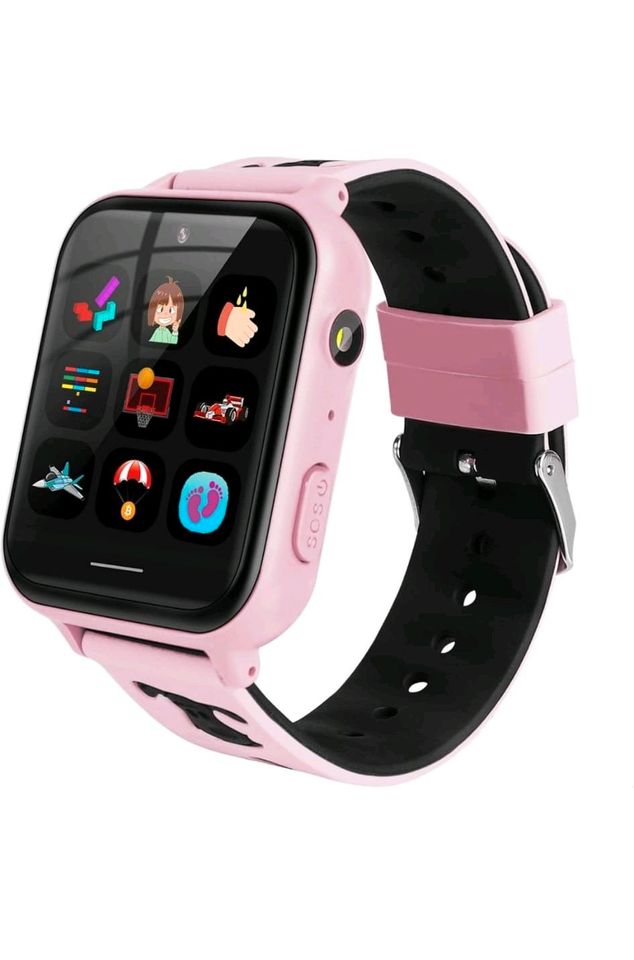 Kinder Smartwatch Neu Geschenk, Rosa. Geburtstagsgeschenk in Salzgitter