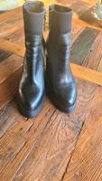 Ash Stiefelette, Boots,38  Echtleder, Plateau Niedersachsen - Wunstorf Vorschau