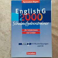 Englisch G 2000  Schulaufgabentrainer Gymnasium 6. Klasse Bayern - Erding Vorschau