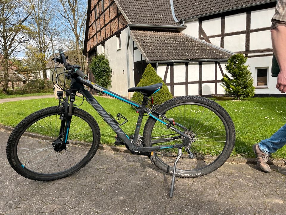 Jugendfahrrad - Mountainbike in Bodenwerder