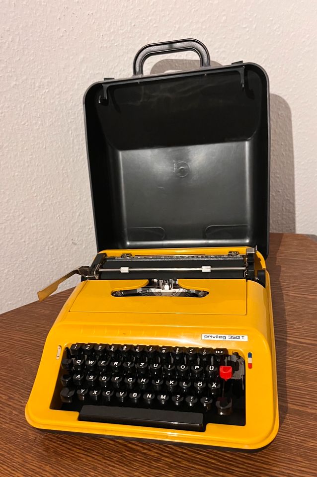 Schreibmaschine in Euskirchen