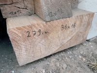 kvh konstruktionsvollholz 36x16 - 279cm Holz Niedersachsen - Wallenhorst Vorschau