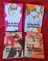 Manga: Nur du darfst mich fesseln 1-4 (Erin Kijima) Brandenburg - Cottbus Vorschau