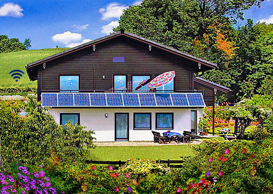 ⬛ Traum-Haus ⬛ Traum-Lage ⬛ Traum-Rendite ⬛ 12 kWh/m²/a A+ in Grafenau