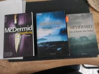 Val McDermid Romane 3 Stück Bayern - Veitsbronn Vorschau