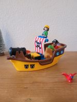 Playmobil 123 Piratenschiff 9118 Nordrhein-Westfalen - Neuss Vorschau