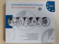 10 Euro Gedenkmünzenset Deutschland 2009 Spiegelglanz PP Bayern - Betzenstein Vorschau
