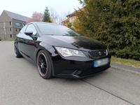 Seat Leon SC Sport Coupe  1.6 TDI mit NEUEN TÜV Baden-Württemberg - Schömberg Vorschau