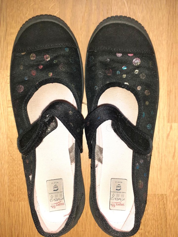 Ballerina Schuhe *Superfit* Größe 33 und 34 in Düsseldorf