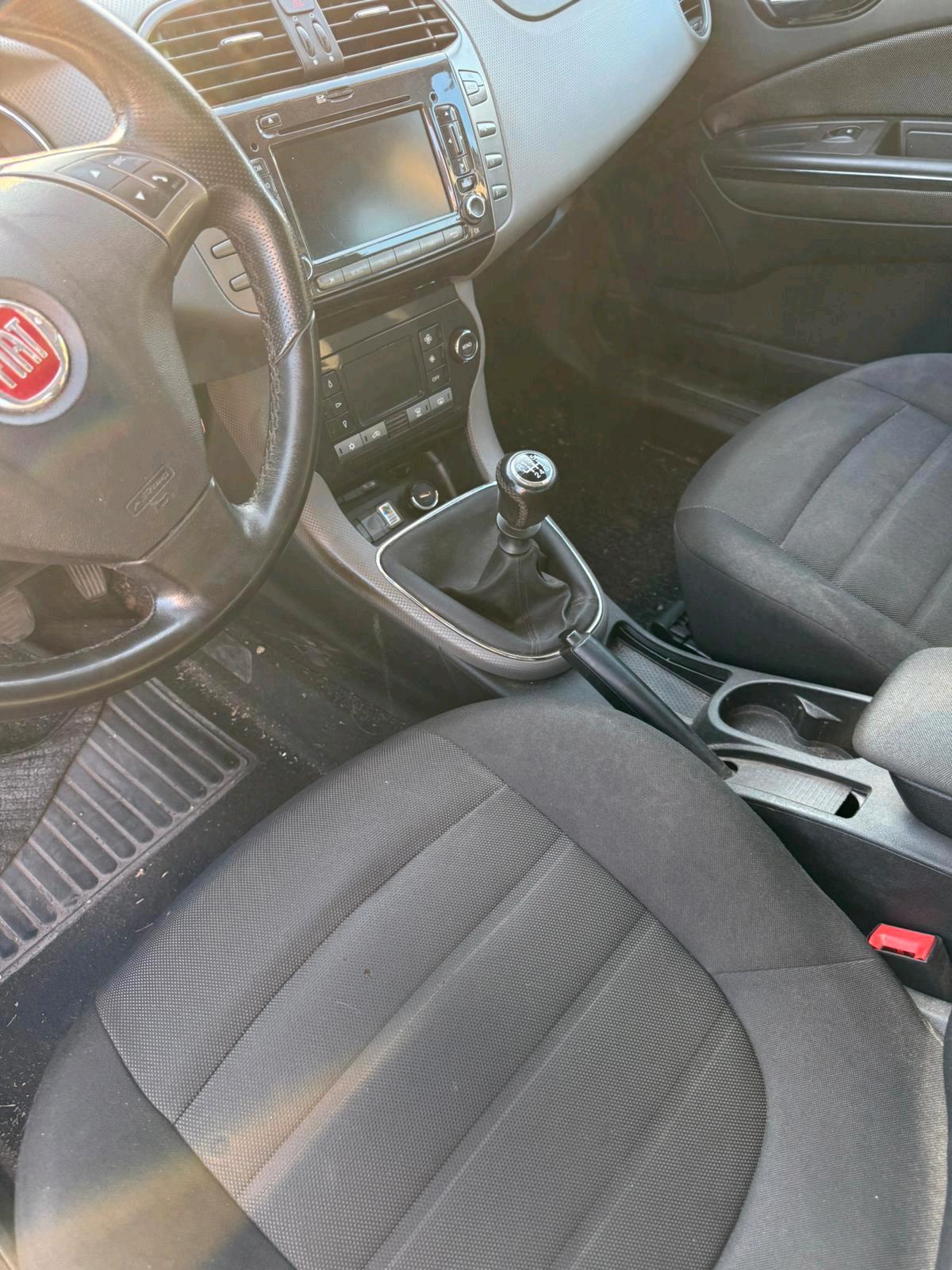 Abbildung des Autos Fiat bravo 1,4 zahnrieme…