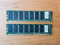 2x 256 MB DDR PC266 Arbeitsspeicher Rheinland-Pfalz - Westhofen Vorschau