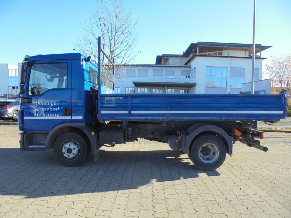 MAN LKW-Kipper TGL 12.250 GP4021 in Göppingen