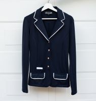 SPOOKS Turnierjacket Gr. L navy dunkelblau Niedersachsen - Visbek Vorschau