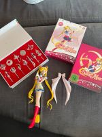 Sailor Moon Figur, Dvd Box 1, 10 Anhänger Rheinland-Pfalz - Speicher Vorschau